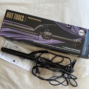Hot Tools Professional 1" Curling Iron